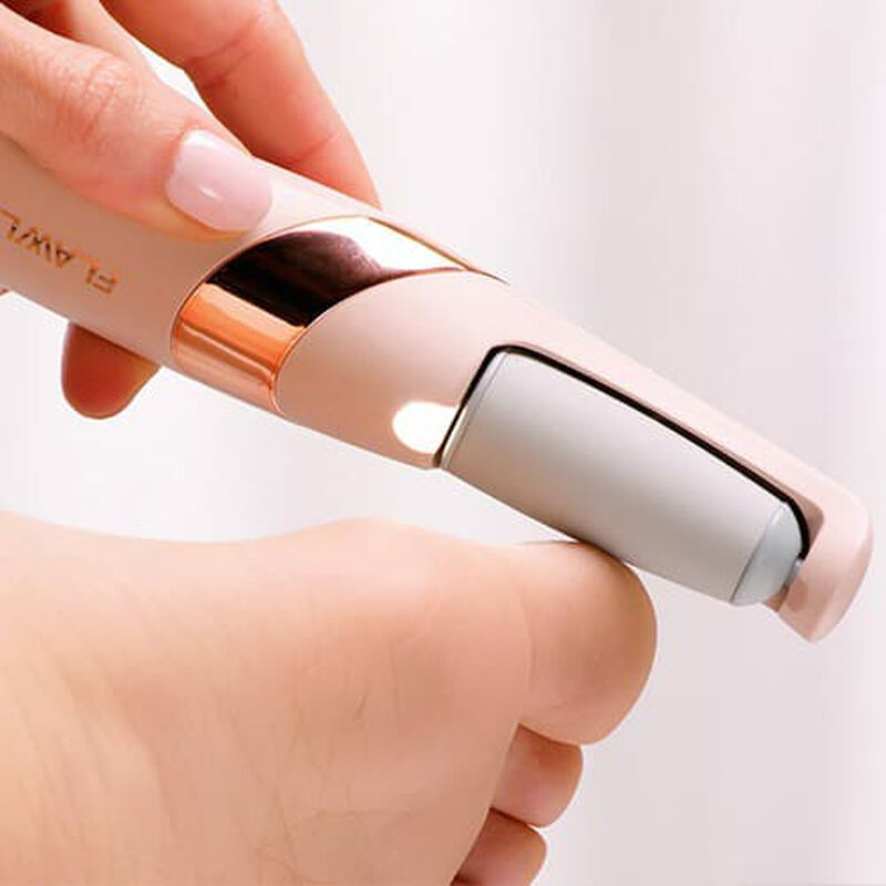 Flawless Pedi Electronic Tool File and Callus Remover, Pedicure
